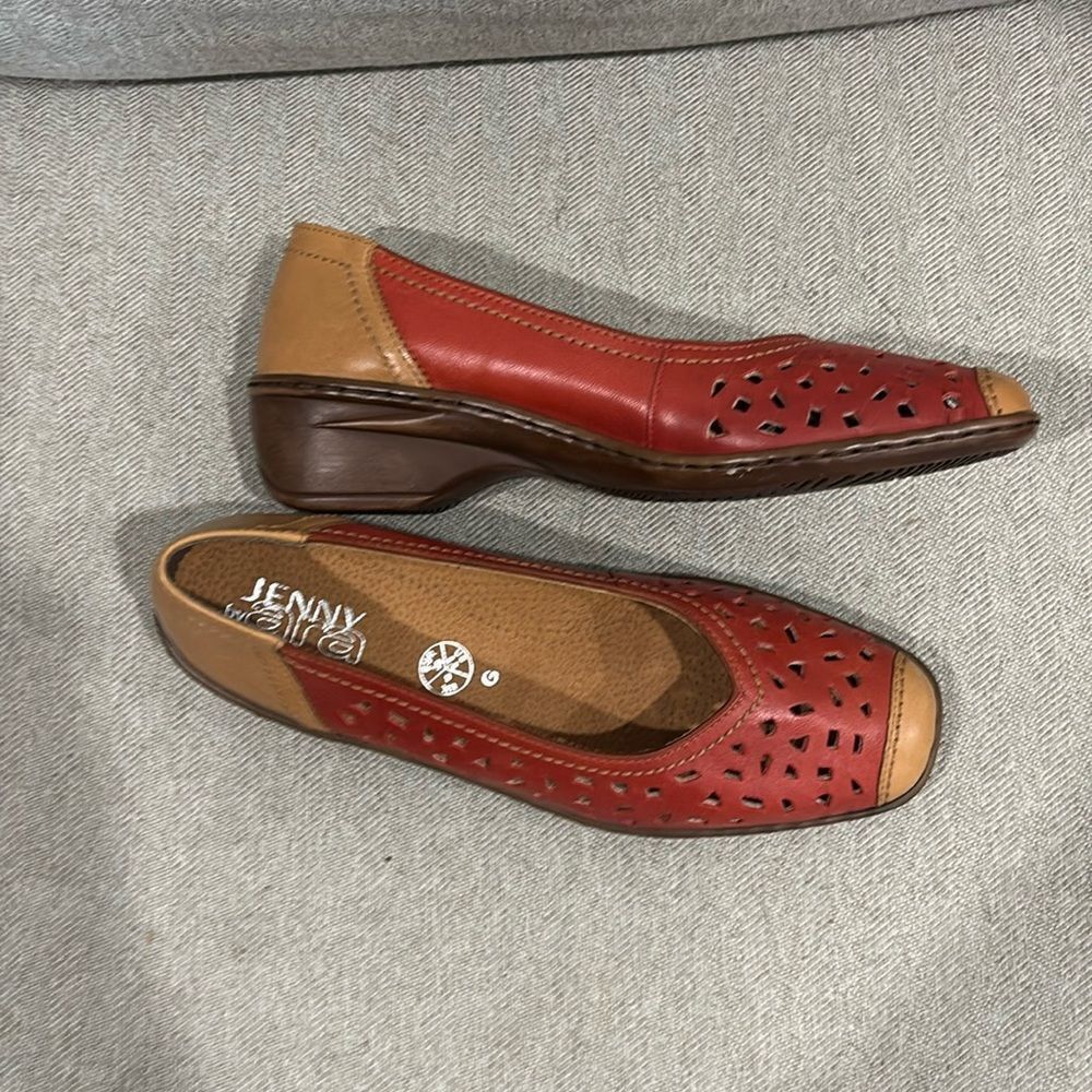 Ara Jenny like new Luftpolster shoes size 8.5